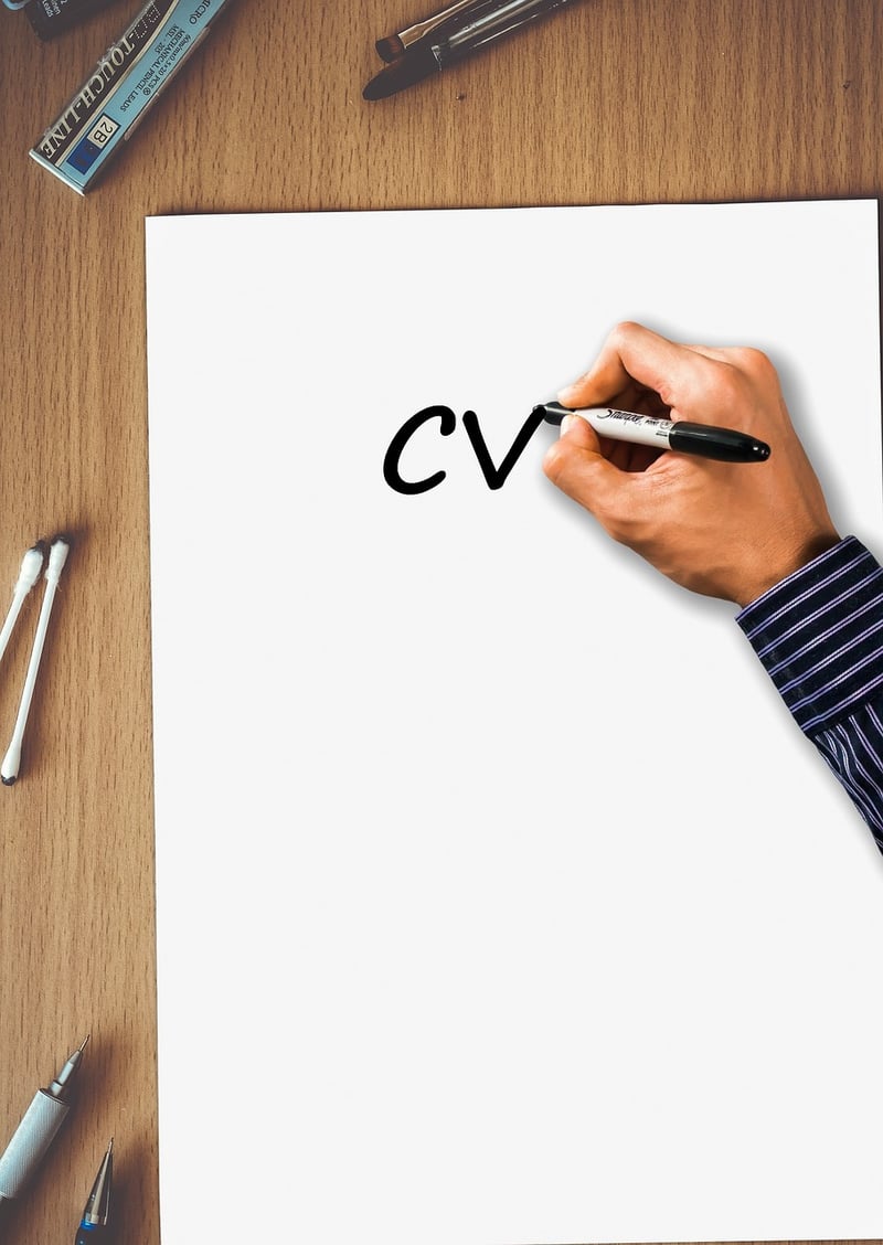 Resume Optimization
